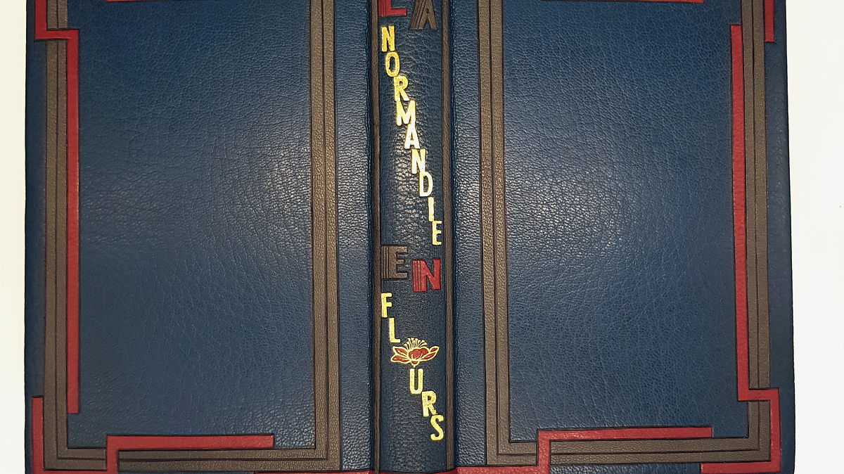 Réalisation de l'atelier Scripta Manent