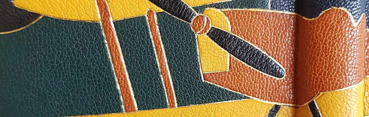 Réalisation de l'atelier Scripta Manent